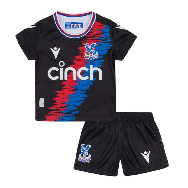 Trikot Crystal Palace Ausweich Kinder 2022-23